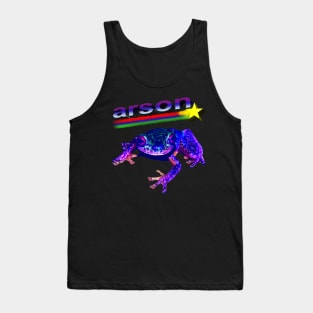 ARSON FROG Tank Top